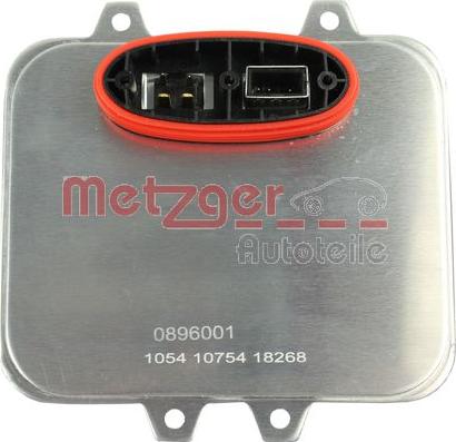 Metzger 0896001 - Предвключенный прибор, газоразрядная лампа autodif.ru