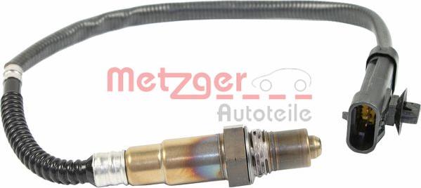 Metzger 0893413 - Лямбда-зонд, датчик кислорода autodif.ru