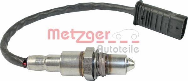 Metzger 0893612 - Лямбда-зонд, датчик кислорода autodif.ru