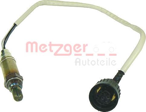 Metzger 0893140 - Лямбда-зонд, датчик кислорода autodif.ru