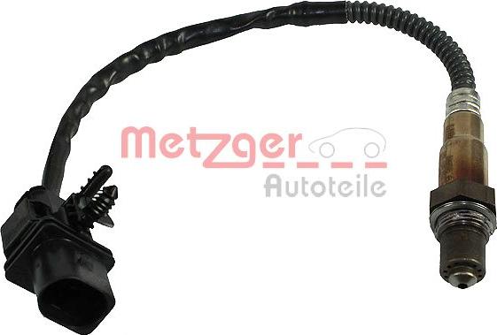 Metzger 0893275 - Лямбда-зонд, датчик кислорода autodif.ru