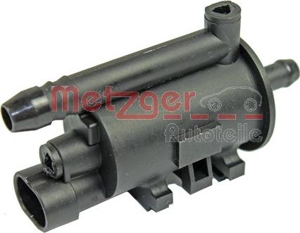 Metzger 0892114 - Клапан, система подачи топлива autodif.ru