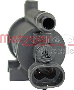 Metzger 0892114 - Клапан, система подачи топлива autodif.ru