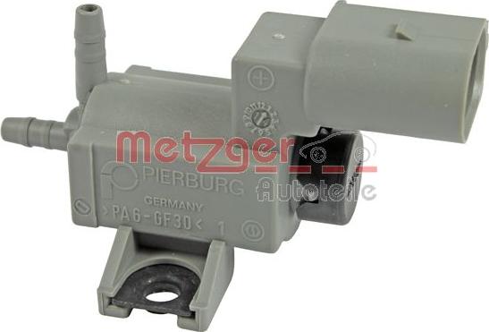 Metzger 0892244 - Клапан, система вторичного воздуха autodif.ru