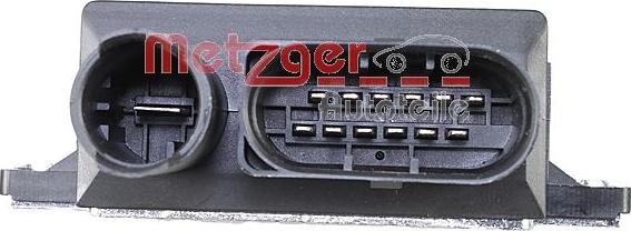 Metzger 0884031 - Блок управления, реле, система накаливания autodif.ru