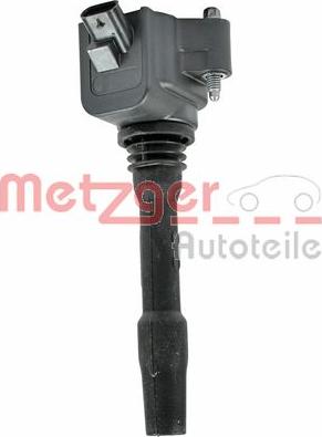 Metzger 0880450 - Катушка зажигания autodif.ru
