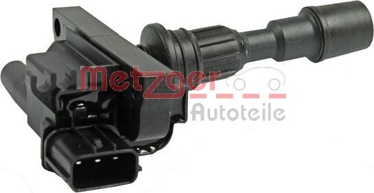 Metzger 0880409 - Катушка зажигания autodif.ru