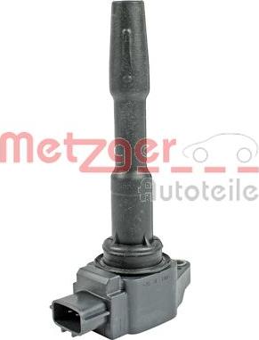 Metzger 0880431 - Катушка зажигания autodif.ru