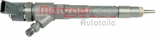 Metzger 0871061 - Форсунка инжекторная autodif.ru
