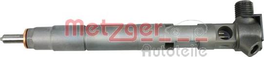 Metzger 0870233 - Форсунка инжекторная autodif.ru