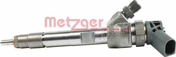 Metzger 0871009 - Форсунка инжекторная autodif.ru