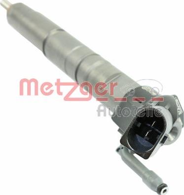 Metzger 0871016 - Форсунка инжекторная autodif.ru
