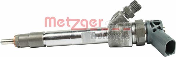 Metzger 0871011 - Форсунка инжекторная autodif.ru