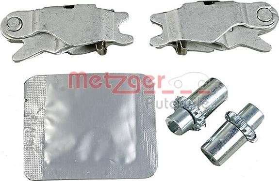 Metzger 12053006 - Ремкомплект, расширитель autodif.ru
