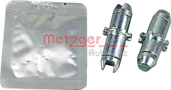 Metzger 12053030 - Система тяг и рычагов, тормозная система autodif.ru