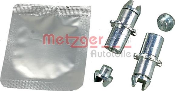 Metzger 12053028 - Система тяг и рычагов, тормозная система autodif.ru