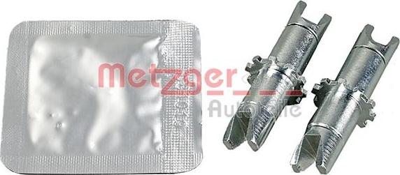 Metzger 12053023 - Система тяг и рычагов, тормозная система autodif.ru