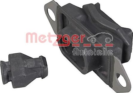 Metzger 8053851 - Подушка, опора, подвеска двигателя autodif.ru