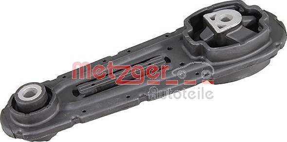 Metzger 8053861 - Подушка, опора, подвеска двигателя autodif.ru