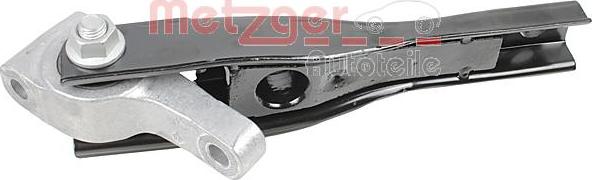 Metzger 8053793 - Подушка, опора, подвеска двигателя autodif.ru