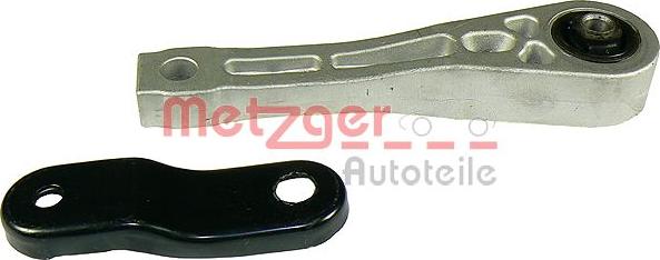 Metzger 8053701 - Подушка, опора, подвеска двигателя autodif.ru