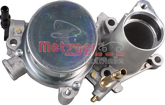Metzger 8010045 - Вакуумный насос, тормозная система autodif.ru