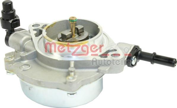 Metzger 8010050 - Вакуумный насос, тормозная система autodif.ru