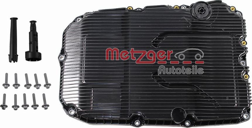 Metzger 8020044 - Масляный поддон, автоматическая коробка передач autodif.ru