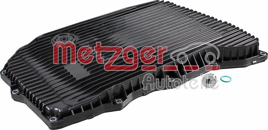 Metzger 8020045 - Масляный поддон, автоматическая коробка передач autodif.ru