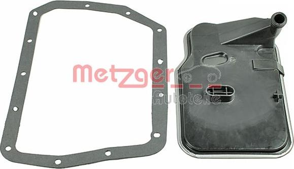 Metzger 8020056 - Гидрофильтр, автоматическая коробка передач autodif.ru