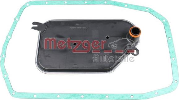 Metzger 8020014 - Гидрофильтр, автоматическая коробка передач autodif.ru