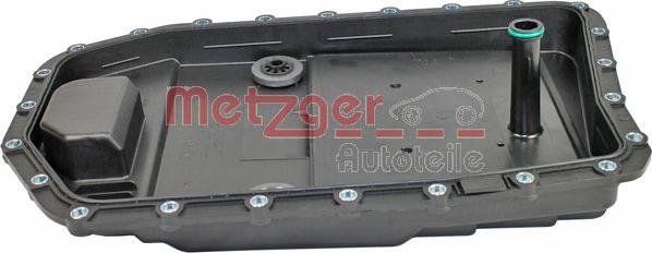 Metzger 8020036 - Масляный поддон, автоматическая коробка передач autodif.ru