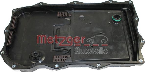 Metzger 8020033 - Масляный поддон, автоматическая коробка передач autodif.ru