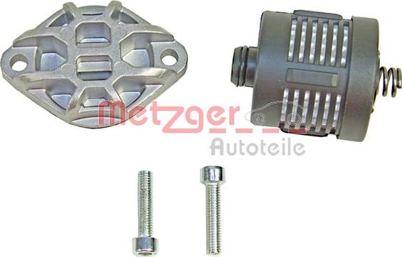 Metzger 8020037 - Гидрофильтр сцепления Haldex autodif.ru