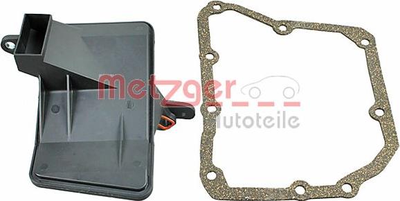 Metzger 8020076 - Гидрофильтр, автоматическая коробка передач autodif.ru