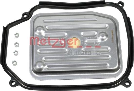Metzger 8020100 - Гидрофильтр, автоматическая коробка передач autodif.ru