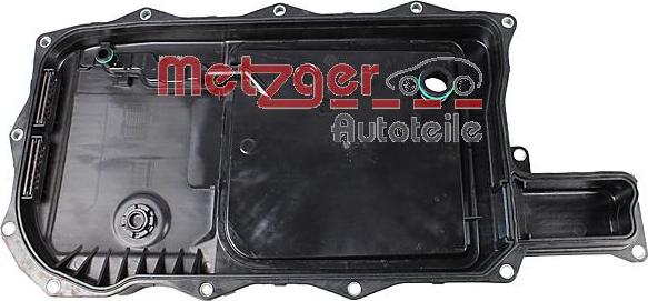 Metzger 8020107 - Масляный поддон, автоматическая коробка передач autodif.ru