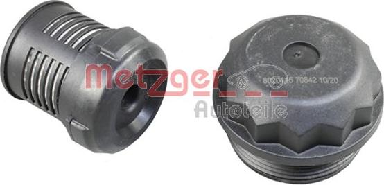 Metzger 8020115 - Гидравл. фильтр, полный привод с многодисковым сцеплением autodif.ru