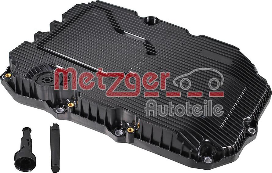 Metzger 8020133 - Масляный поддон, автоматическая коробка передач autodif.ru