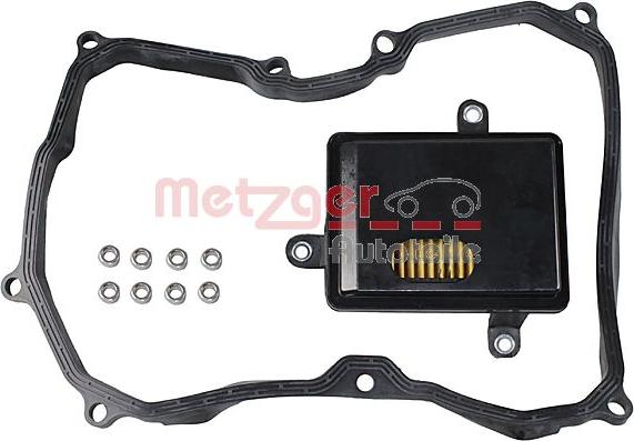 Metzger 8020122 - Гидрофильтр, автоматическая коробка передач autodif.ru