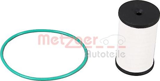 Metzger 8028031 - Гидрофильтр, автоматическая коробка передач autodif.ru