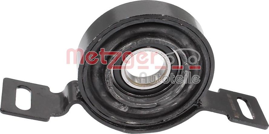Metzger 8073630 - Подшипник карданного вала, центральная подвеска autodif.ru