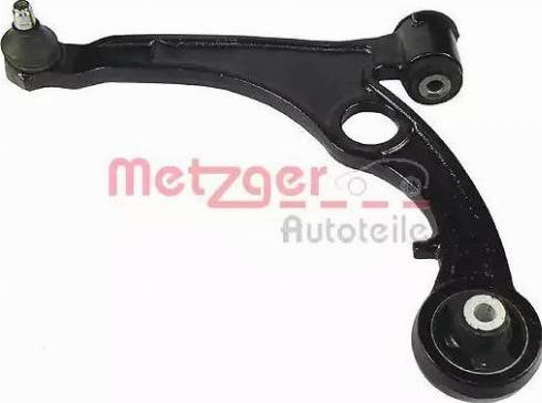 Metzger 88034701 - Рычаг подвески колеса autodif.ru