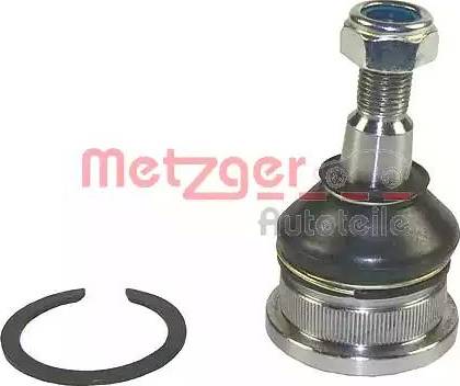 Metzger 87008418 - Наконечник рулевой тяги, шарнир autodif.ru