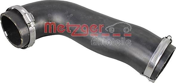 Metzger 2400913 - Трубка, нагнетание воздуха autodif.ru