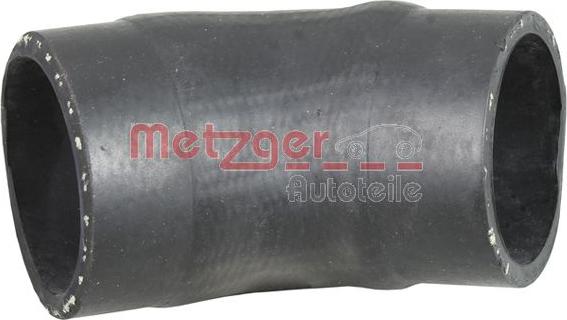 Metzger 2400553 - Трубка, нагнетание воздуха autodif.ru