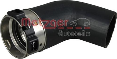 Metzger 2400521 - Трубка, нагнетание воздуха autodif.ru