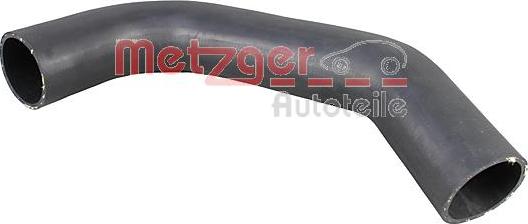 Metzger 2400690 - Трубка, нагнетание воздуха autodif.ru