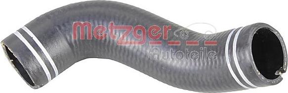 Metzger 2400660 - Трубка, нагнетание воздуха autodif.ru