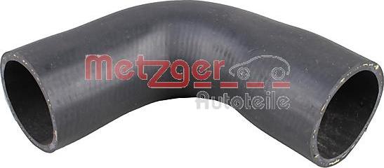 Metzger 2400684 - Трубка, нагнетание воздуха autodif.ru